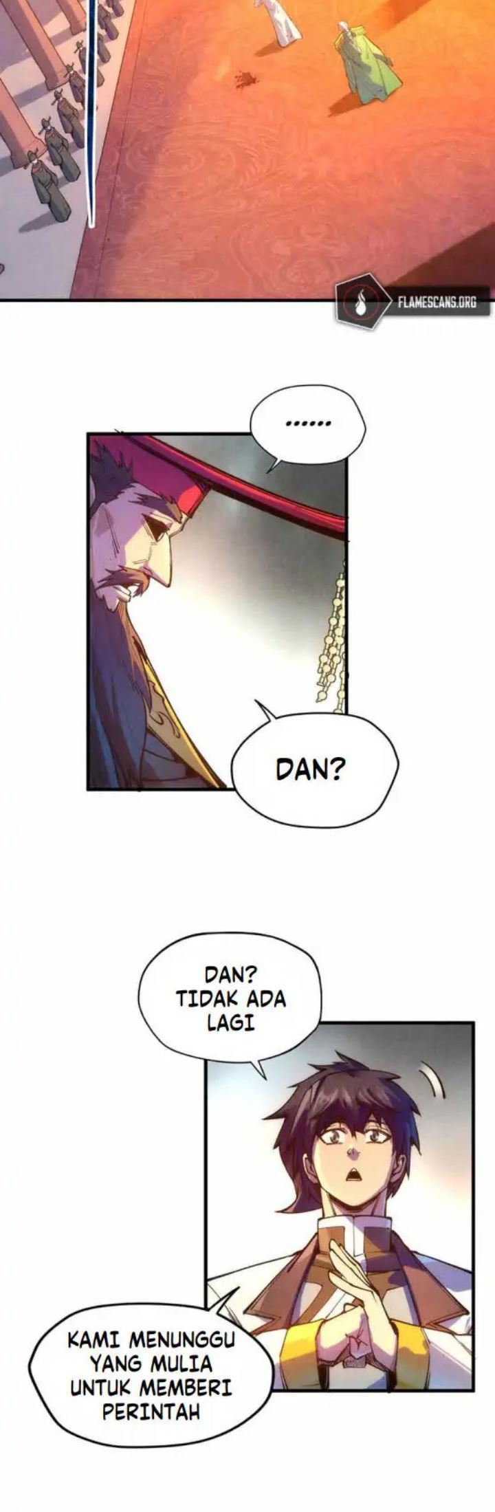 The Ultimate of All Ages (The Ancient Sovereign of Eternity) Chapter 76 Gambar 15