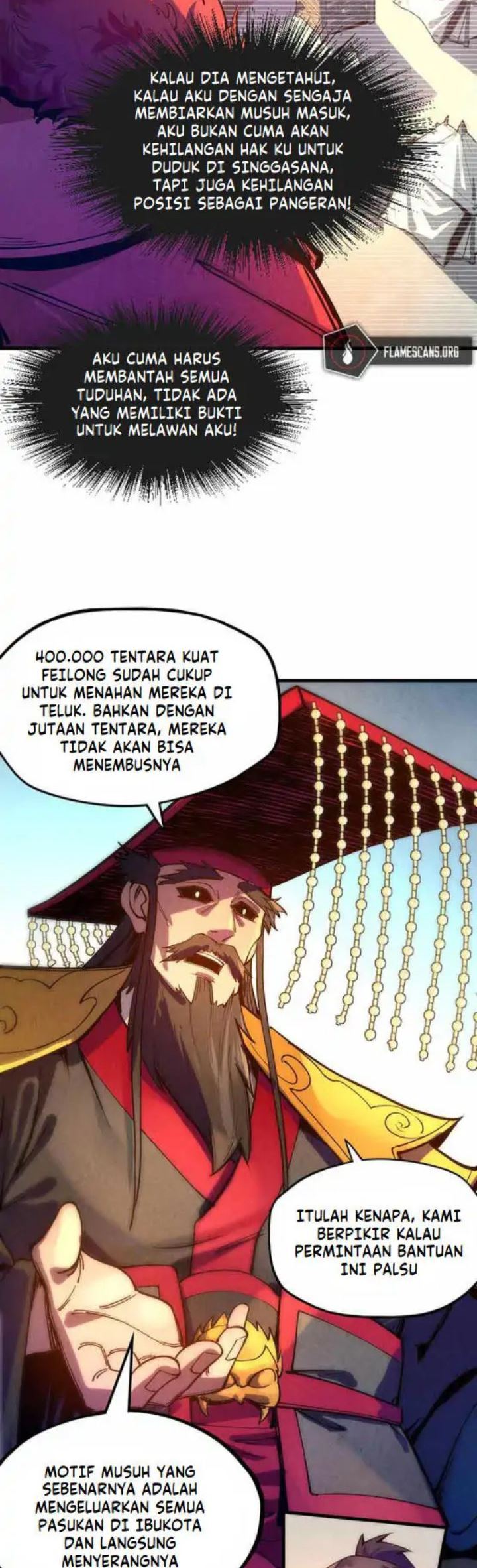 The Ultimate of All Ages (The Ancient Sovereign of Eternity) Chapter 76 Gambar 19