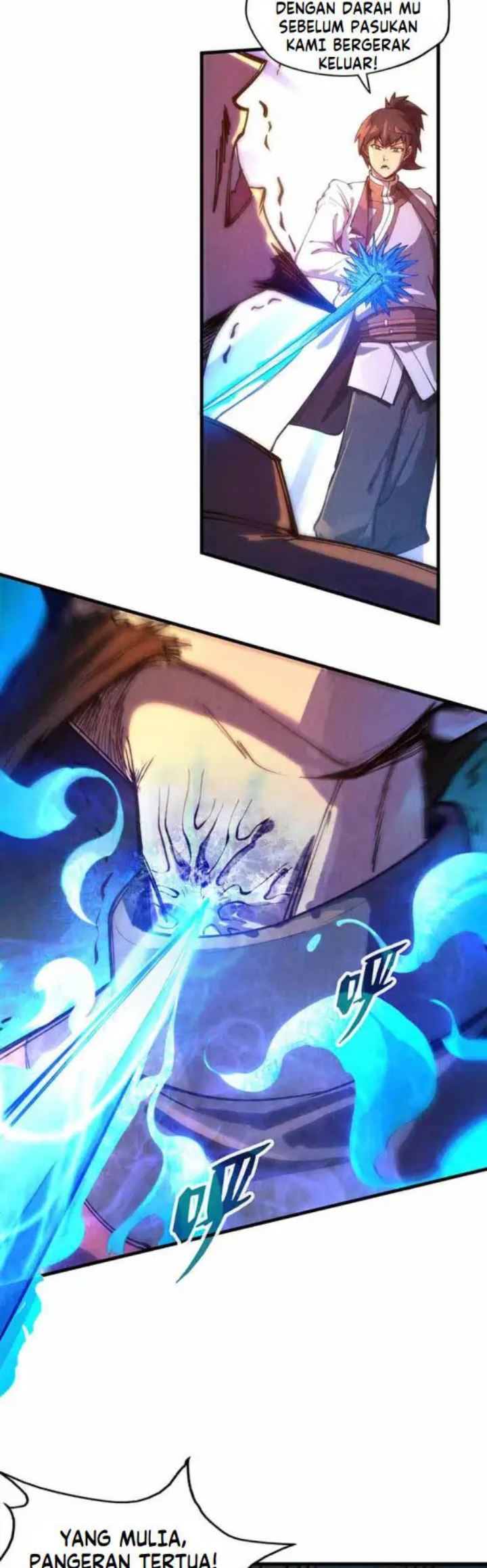 The Ultimate of All Ages (The Ancient Sovereign of Eternity) Chapter 76 Gambar 23