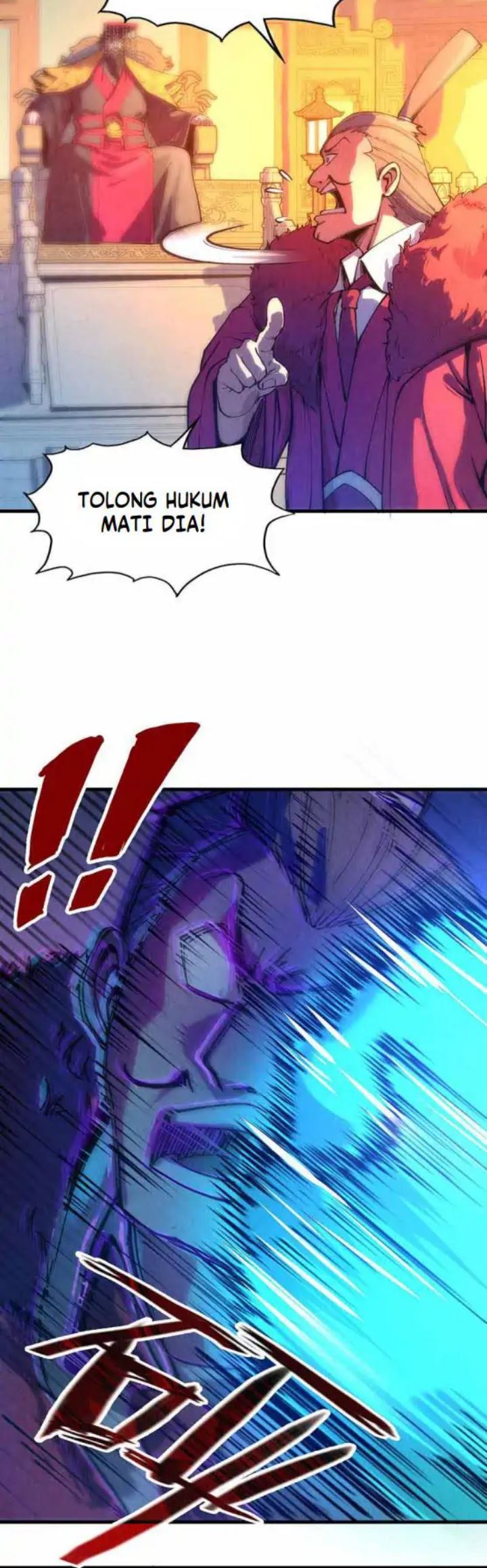 The Ultimate of All Ages (The Ancient Sovereign of Eternity) Chapter 76 Gambar 25
