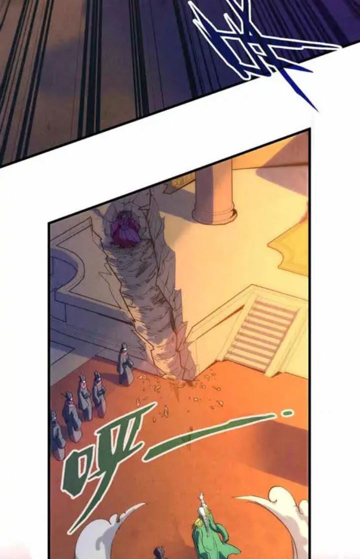 The Ultimate of All Ages (The Ancient Sovereign of Eternity) Chapter 76 Gambar 27