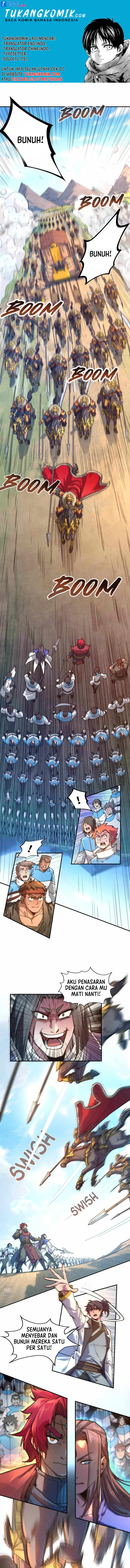 The Ultimate of All Ages (The Ancient Sovereign of Eternity) Chapter 89 Gambar 1