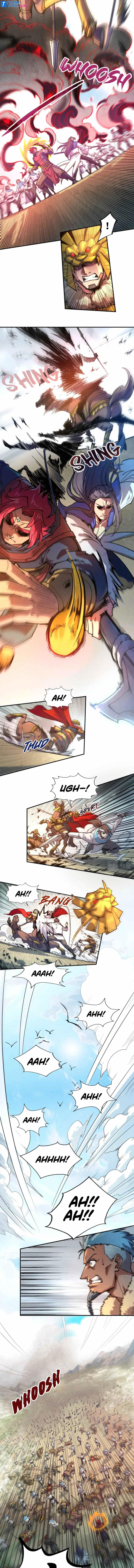 The Ultimate of All Ages (The Ancient Sovereign of Eternity) Chapter 89 Gambar 2