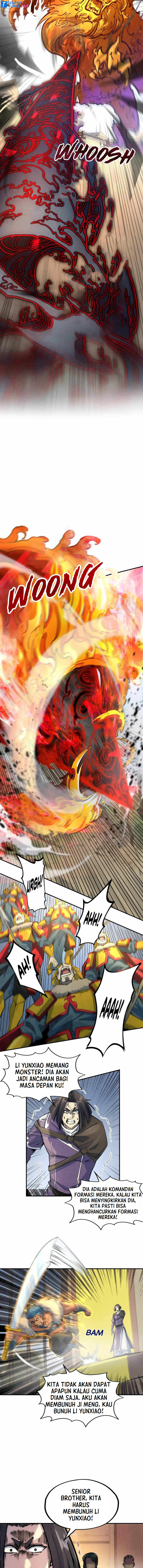 The Ultimate of All Ages (The Ancient Sovereign of Eternity) Chapter 89 Gambar 4