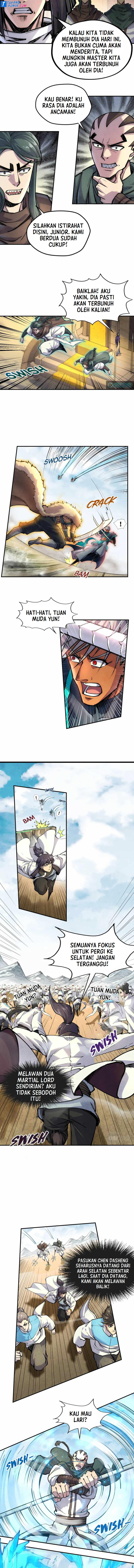 The Ultimate of All Ages (The Ancient Sovereign of Eternity) Chapter 89 Gambar 5