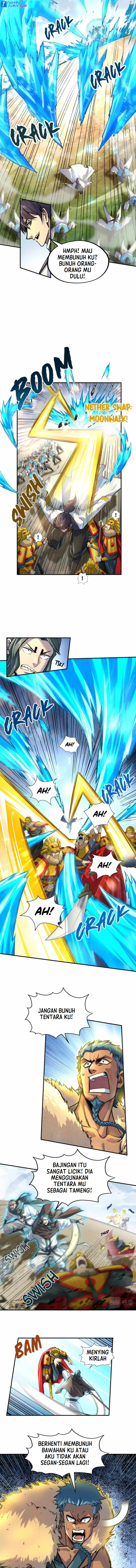 The Ultimate of All Ages (The Ancient Sovereign of Eternity) Chapter 89 Gambar 6