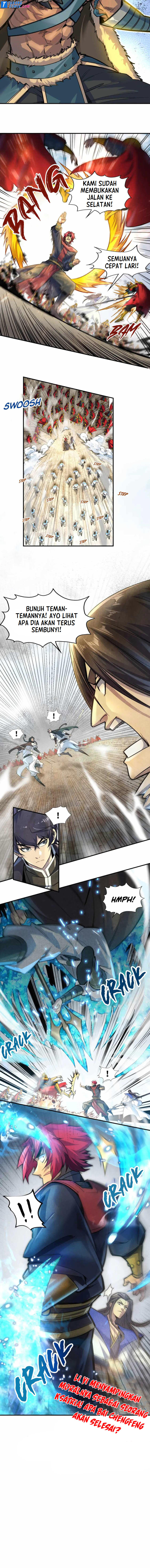 The Ultimate of All Ages (The Ancient Sovereign of Eternity) Chapter 89 Gambar 7