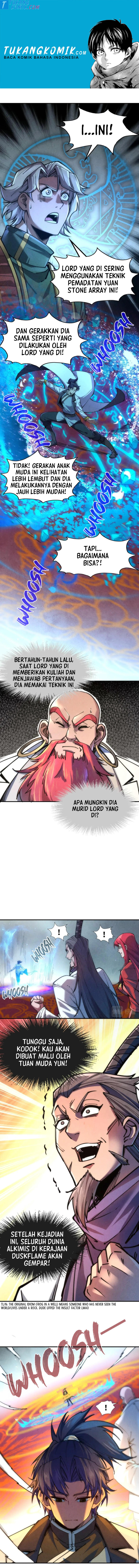 The Ultimate of All Ages (The Ancient Sovereign of Eternity) Chapter 112 Gambar 1