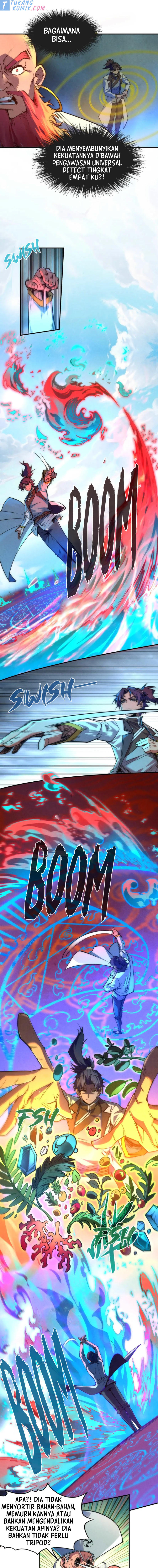 The Ultimate of All Ages (The Ancient Sovereign of Eternity) Chapter 112 Gambar 2