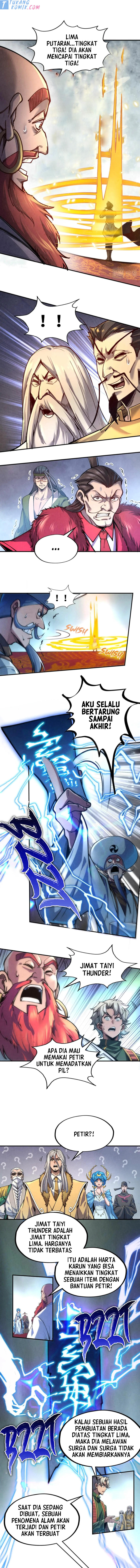 The Ultimate of All Ages (The Ancient Sovereign of Eternity) Chapter 112 Gambar 6