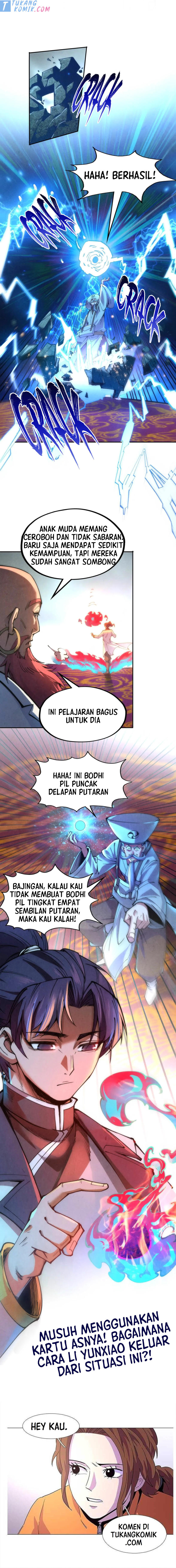 The Ultimate of All Ages (The Ancient Sovereign of Eternity) Chapter 112 Gambar 8