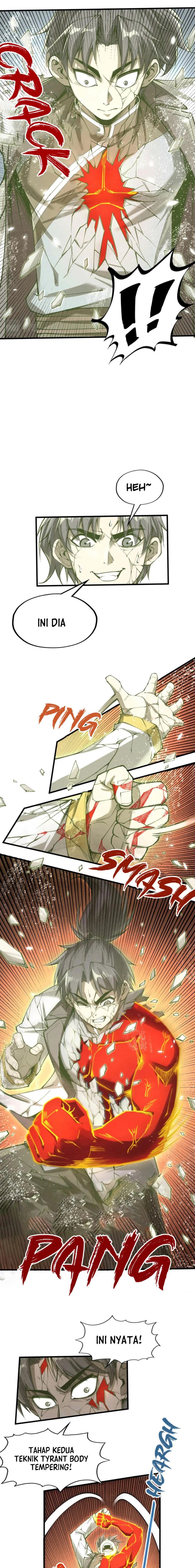 The Ultimate of All Ages (The Ancient Sovereign of Eternity) Chapter 190 Gambar 1
