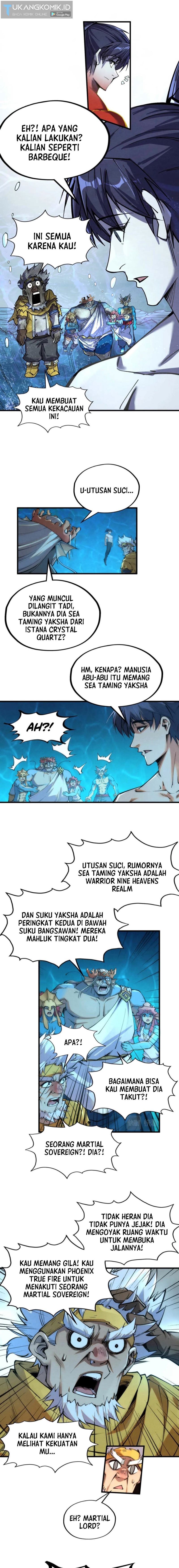 The Ultimate of All Ages (The Ancient Sovereign of Eternity) Chapter 190 Gambar 3