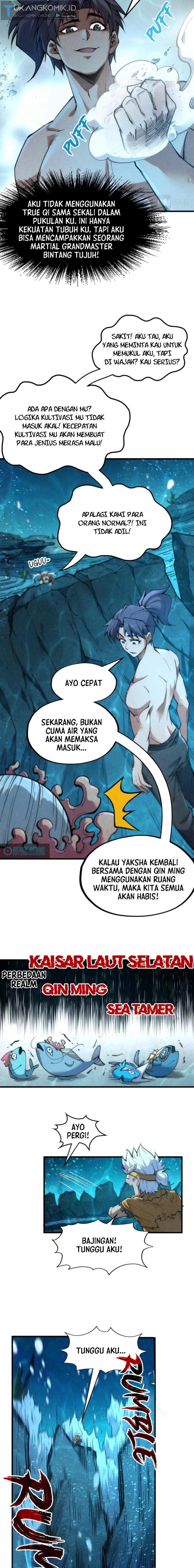 The Ultimate of All Ages (The Ancient Sovereign of Eternity) Chapter 190 Gambar 5