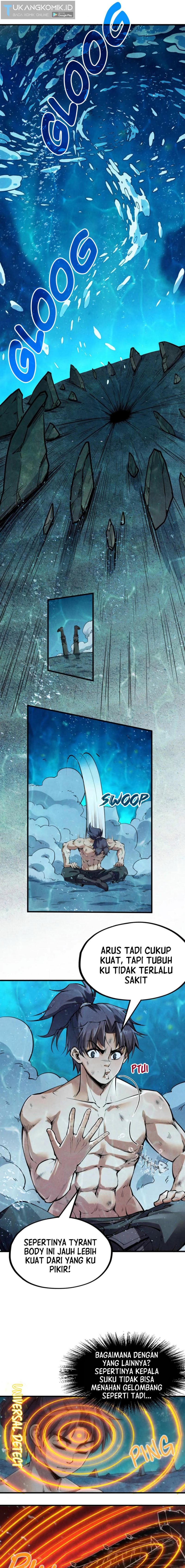 The Ultimate of All Ages (The Ancient Sovereign of Eternity) Chapter 190 Gambar 7