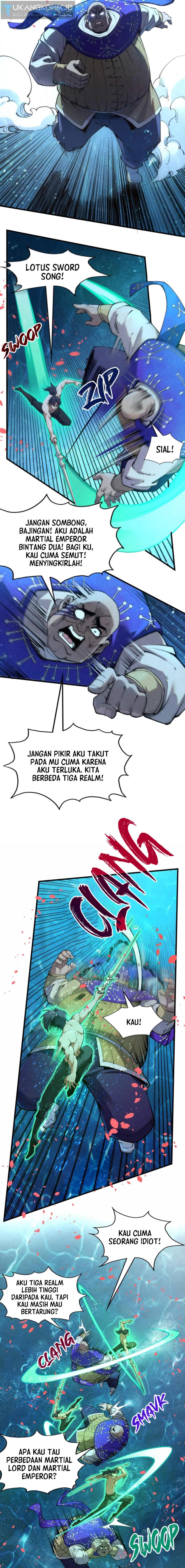 The Ultimate of All Ages (The Ancient Sovereign of Eternity) Chapter 190 Gambar 9