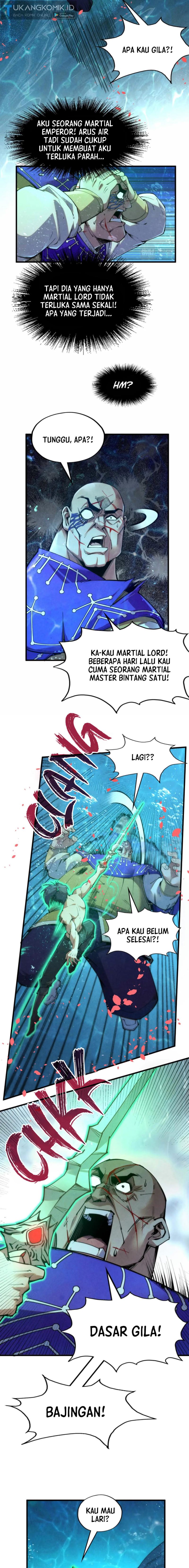 The Ultimate of All Ages (The Ancient Sovereign of Eternity) Chapter 190 Gambar 10