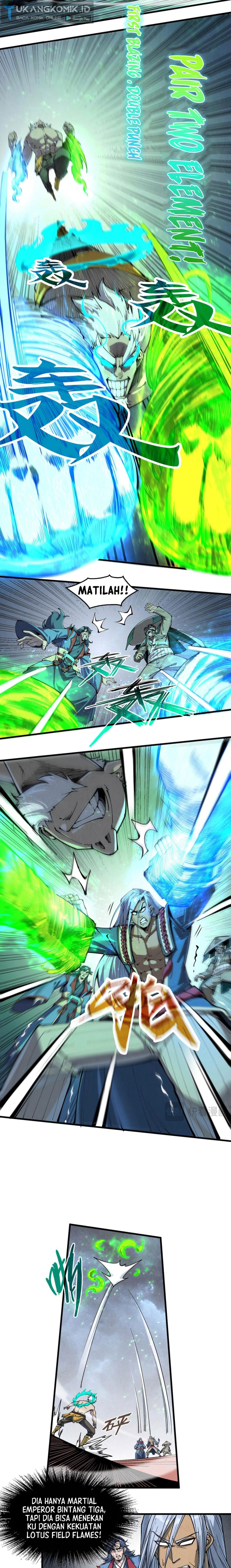 The Ultimate of All Ages (The Ancient Sovereign of Eternity) Chapter 226 Gambar 2