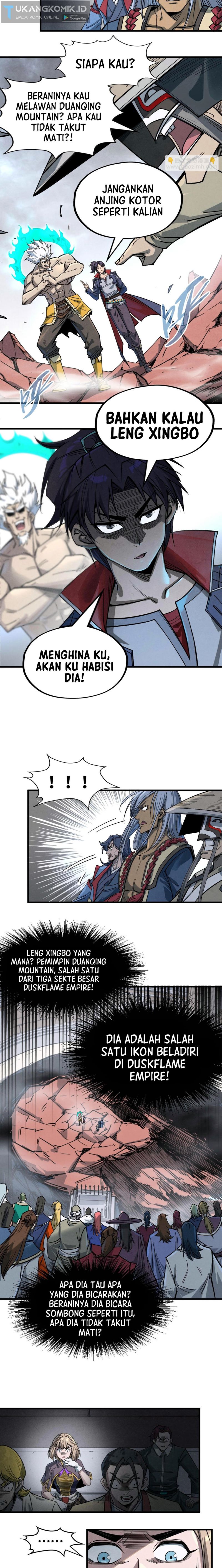 The Ultimate of All Ages (The Ancient Sovereign of Eternity) Chapter 226 Gambar 3