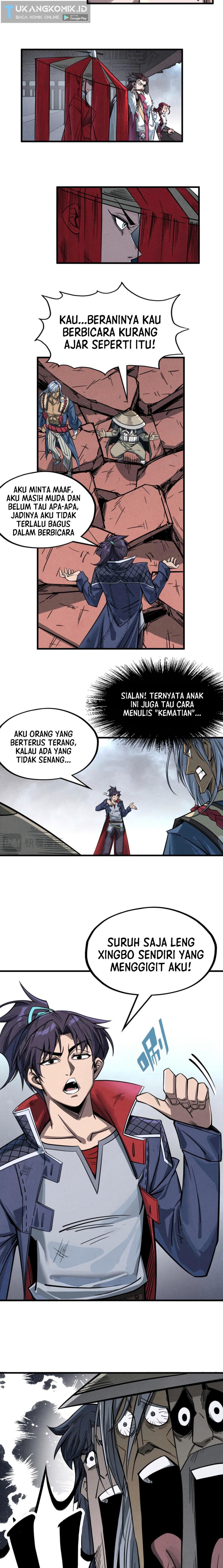 The Ultimate of All Ages (The Ancient Sovereign of Eternity) Chapter 226 Gambar 4