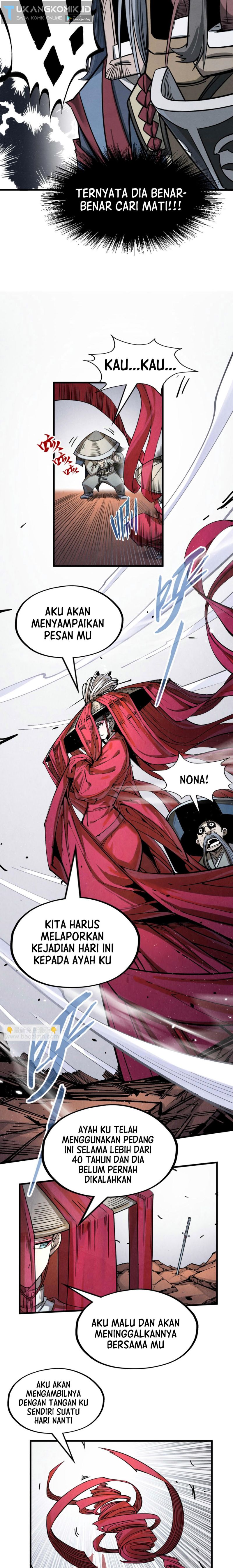 The Ultimate of All Ages (The Ancient Sovereign of Eternity) Chapter 226 Gambar 5