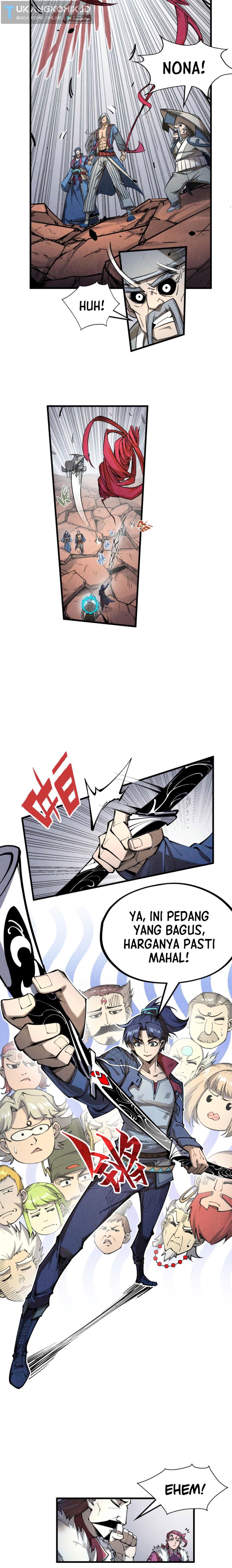 The Ultimate of All Ages (The Ancient Sovereign of Eternity) Chapter 226 Gambar 6