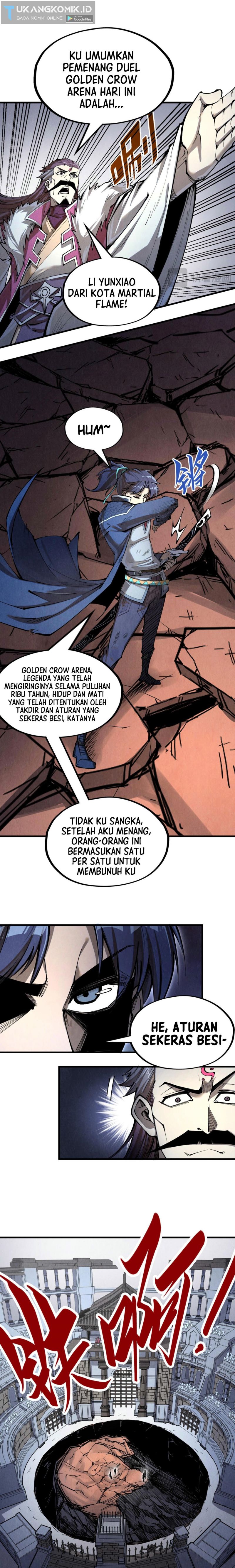 The Ultimate of All Ages (The Ancient Sovereign of Eternity) Chapter 226 Gambar 7