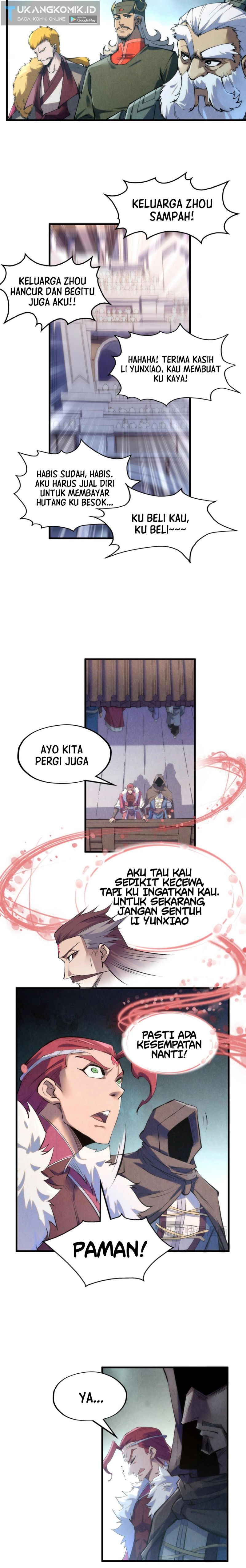 The Ultimate of All Ages (The Ancient Sovereign of Eternity) Chapter 226 Gambar 11