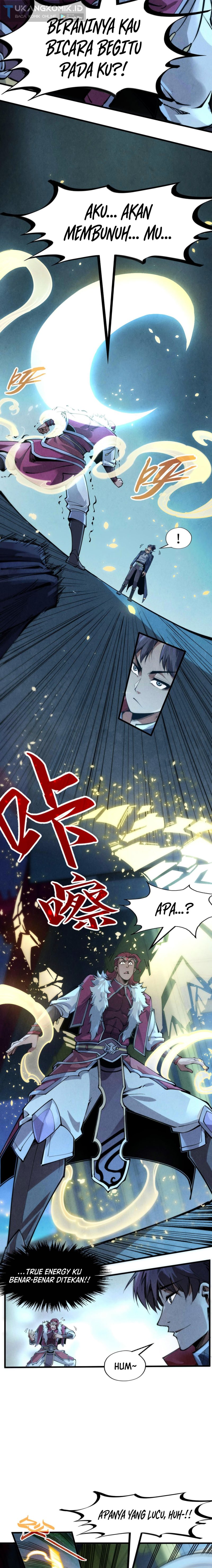 The Ultimate of All Ages (The Ancient Sovereign of Eternity) Chapter 248 Gambar 2