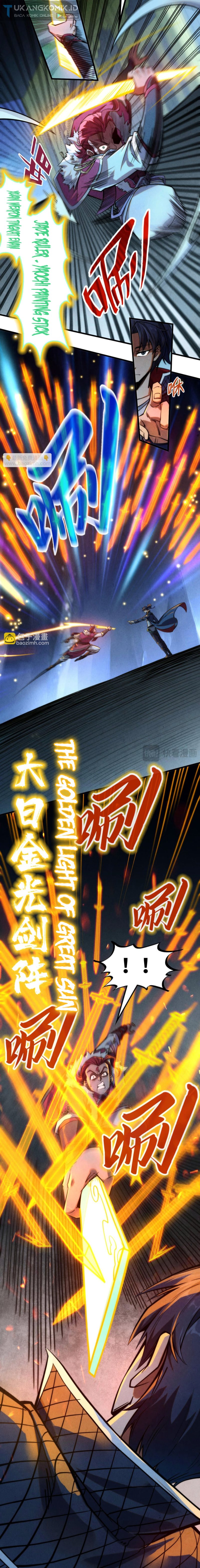 The Ultimate of All Ages (The Ancient Sovereign of Eternity) Chapter 248 Gambar 3