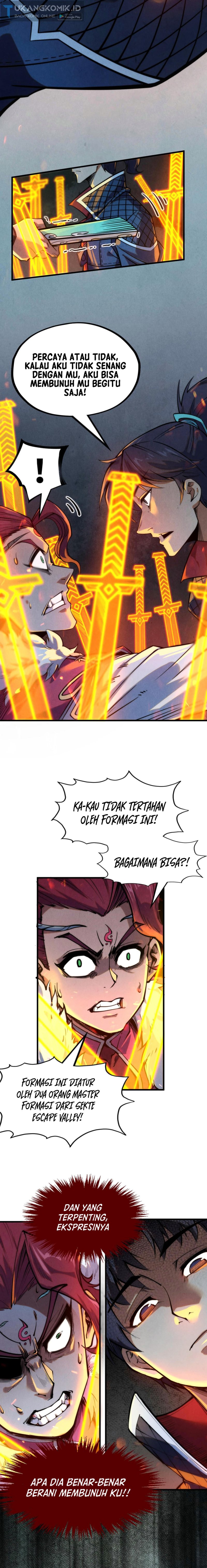 The Ultimate of All Ages (The Ancient Sovereign of Eternity) Chapter 248 Gambar 4
