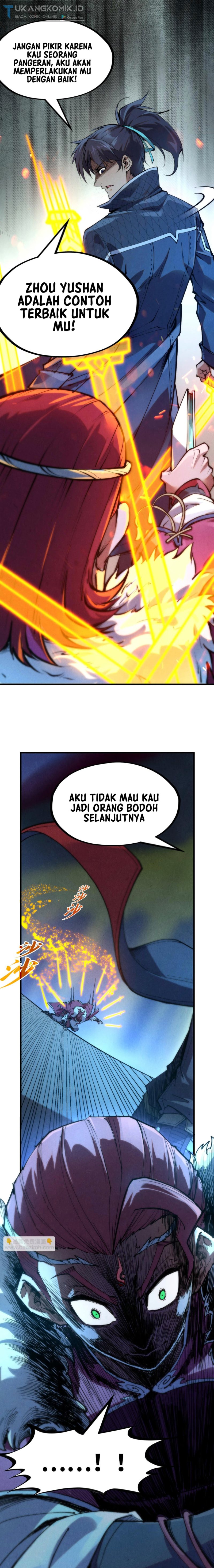 The Ultimate of All Ages (The Ancient Sovereign of Eternity) Chapter 248 Gambar 5