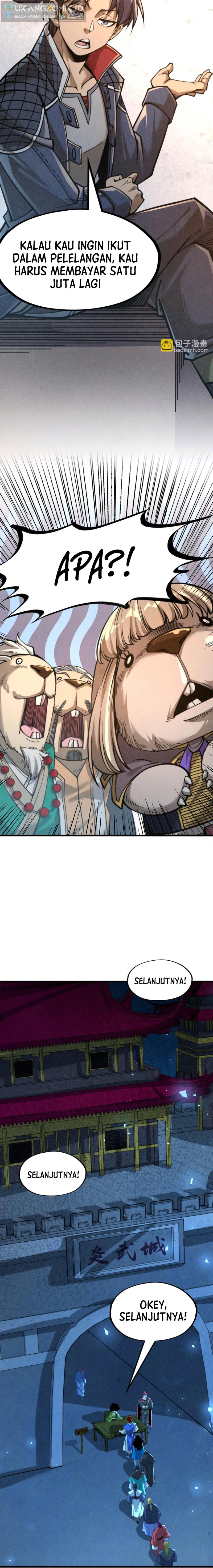 The Ultimate of All Ages (The Ancient Sovereign of Eternity) Chapter 248 Gambar 8