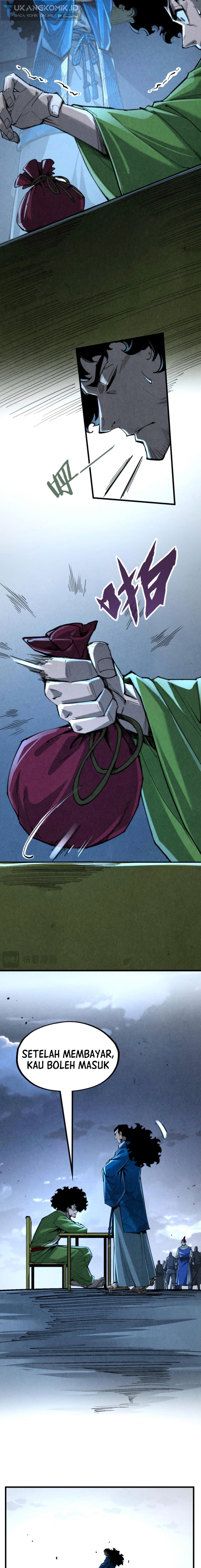The Ultimate of All Ages (The Ancient Sovereign of Eternity) Chapter 248 Gambar 10