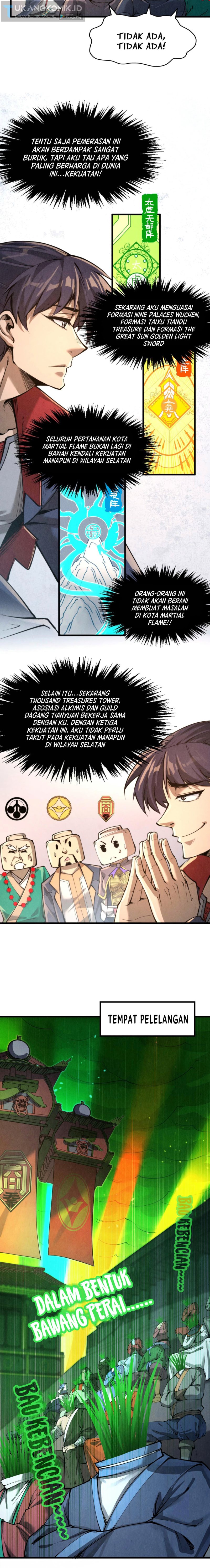 The Ultimate of All Ages (The Ancient Sovereign of Eternity) Chapter 248 Gambar 13