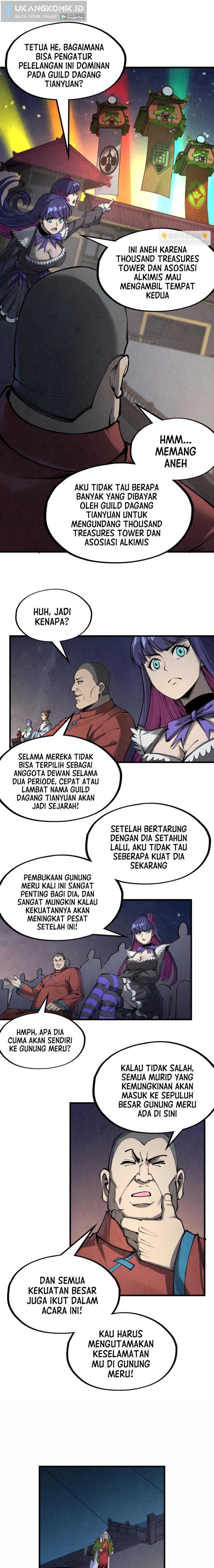The Ultimate of All Ages (The Ancient Sovereign of Eternity) Chapter 248 Gambar 14