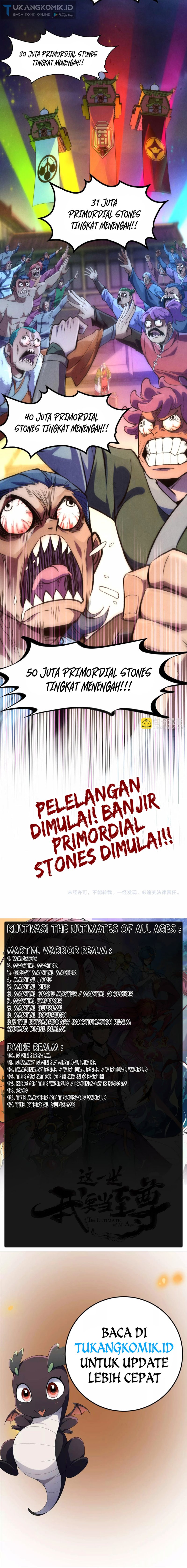 The Ultimate of All Ages (The Ancient Sovereign of Eternity) Chapter 248 Gambar 16