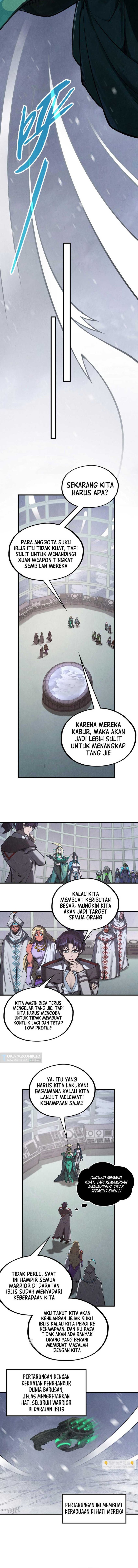 The Ultimate of All Ages (The Ancient Sovereign of Eternity) Chapter 342 Gambar 3