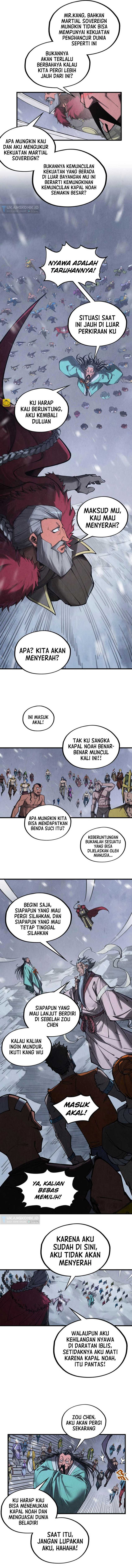 The Ultimate of All Ages (The Ancient Sovereign of Eternity) Chapter 342 Gambar 4