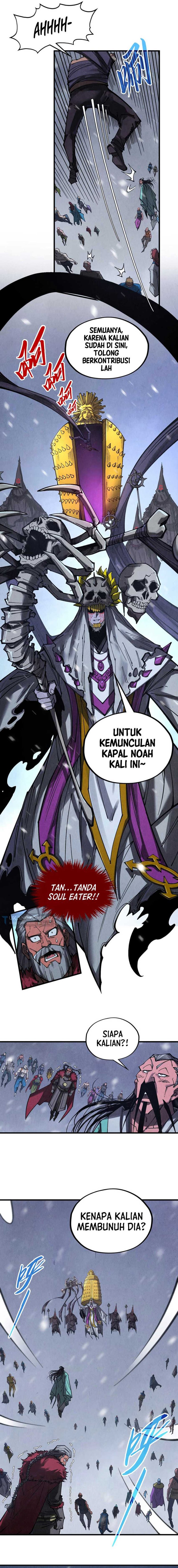 The Ultimate of All Ages (The Ancient Sovereign of Eternity) Chapter 342 Gambar 5