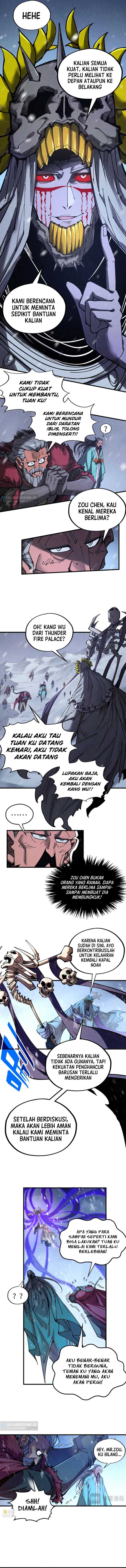 The Ultimate of All Ages (The Ancient Sovereign of Eternity) Chapter 342 Gambar 6