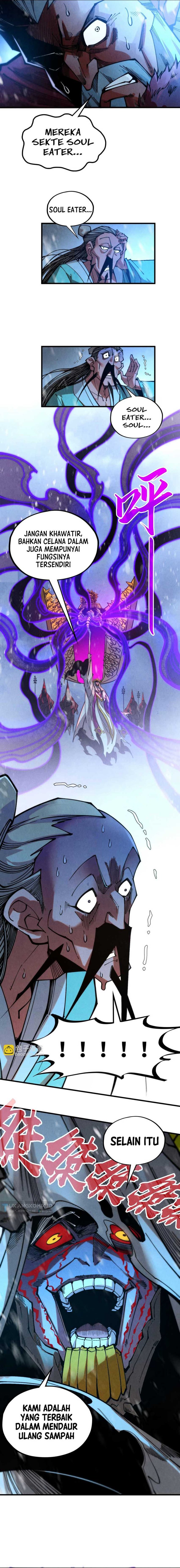 The Ultimate of All Ages (The Ancient Sovereign of Eternity) Chapter 342 Gambar 7