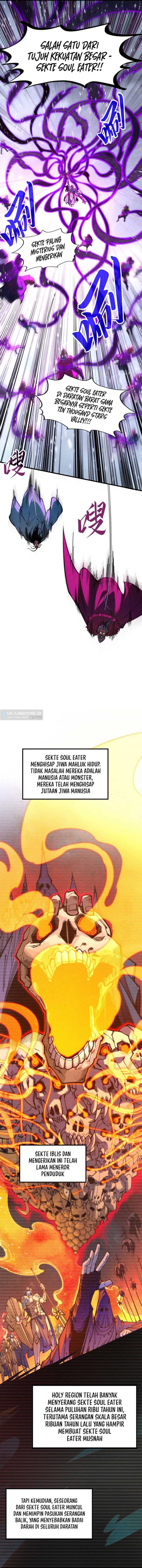 The Ultimate of All Ages (The Ancient Sovereign of Eternity) Chapter 342 Gambar 8