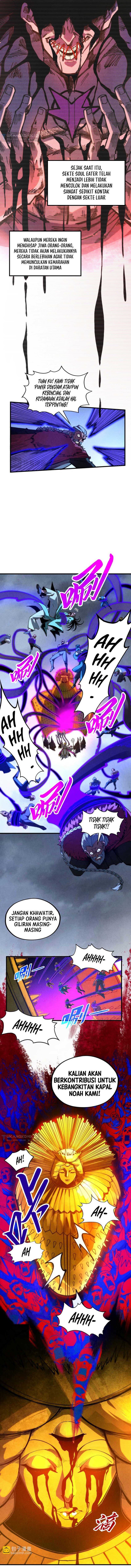 The Ultimate of All Ages (The Ancient Sovereign of Eternity) Chapter 342 Gambar 9