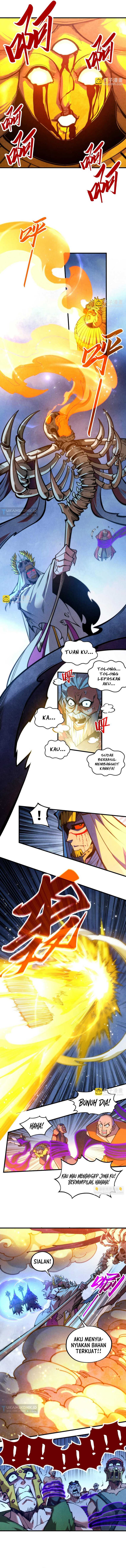 The Ultimate of All Ages (The Ancient Sovereign of Eternity) Chapter 342 Gambar 10
