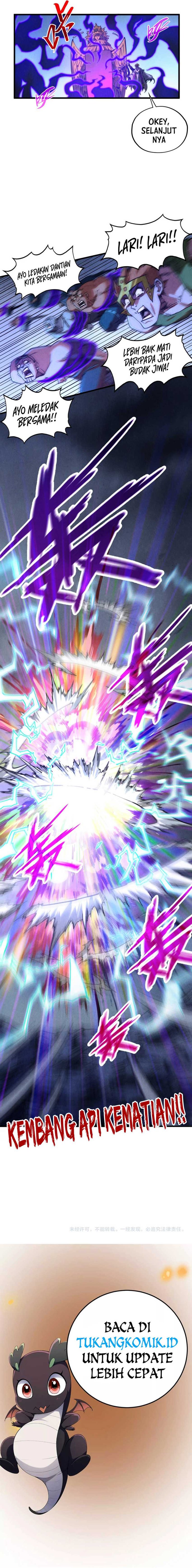The Ultimate of All Ages (The Ancient Sovereign of Eternity) Chapter 342 Gambar 11