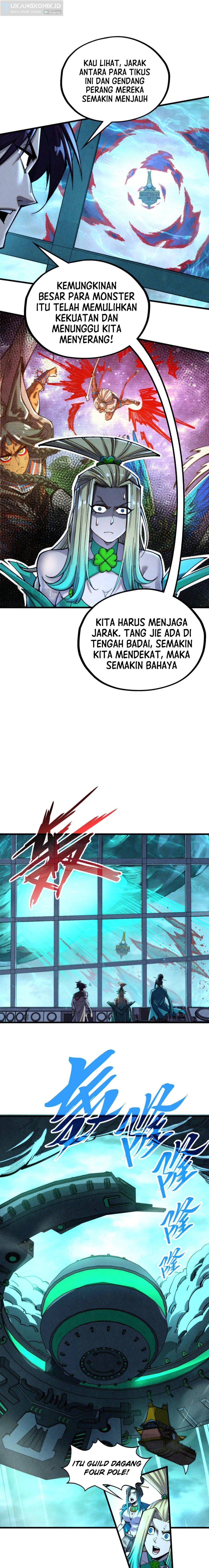 The Ultimate of All Ages (The Ancient Sovereign of Eternity) Chapter 347 Gambar 2
