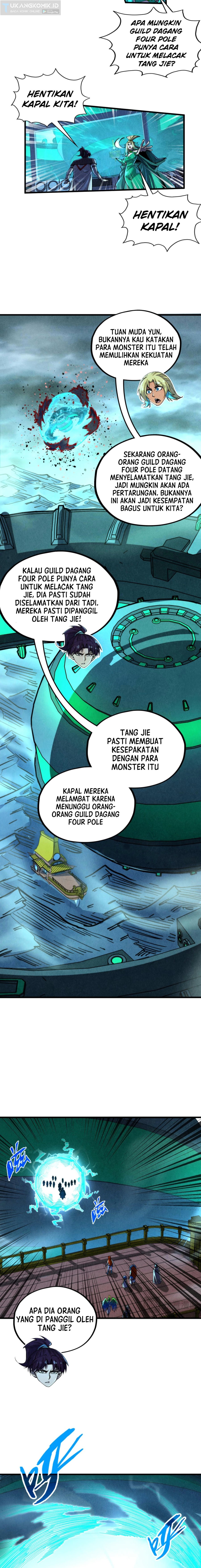 The Ultimate of All Ages (The Ancient Sovereign of Eternity) Chapter 347 Gambar 3