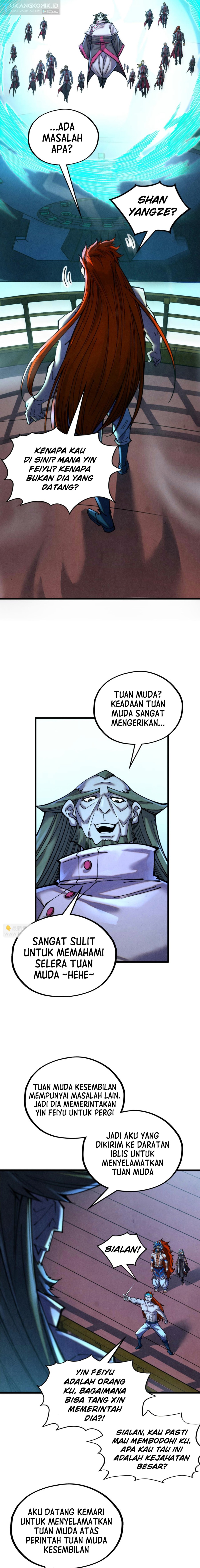 The Ultimate of All Ages (The Ancient Sovereign of Eternity) Chapter 347 Gambar 4