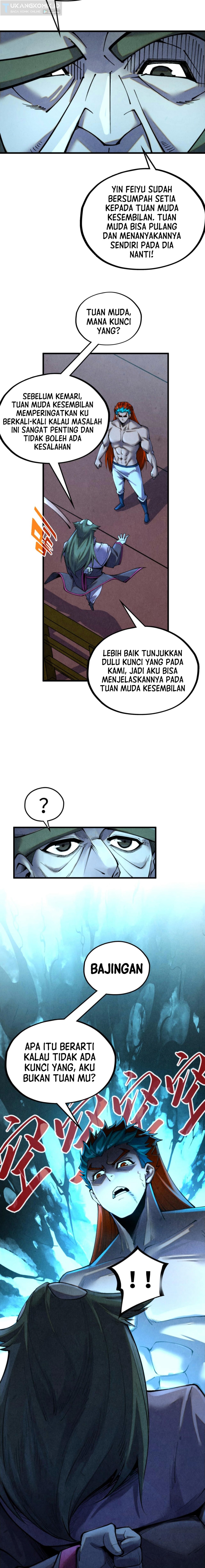 The Ultimate of All Ages (The Ancient Sovereign of Eternity) Chapter 347 Gambar 5